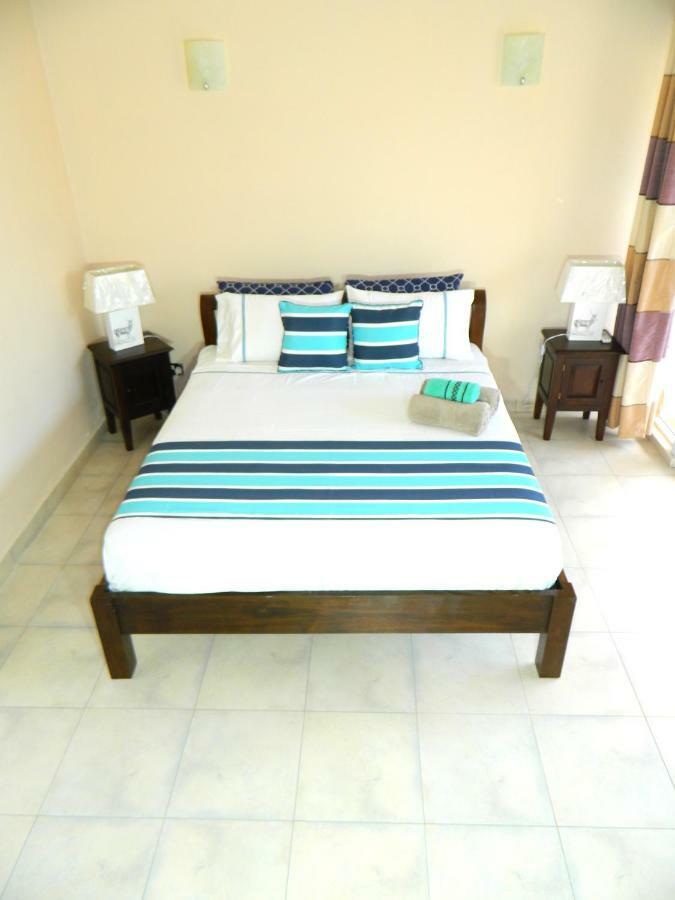 Ariel Beach Villa* Grand-Baie Kültér fotó