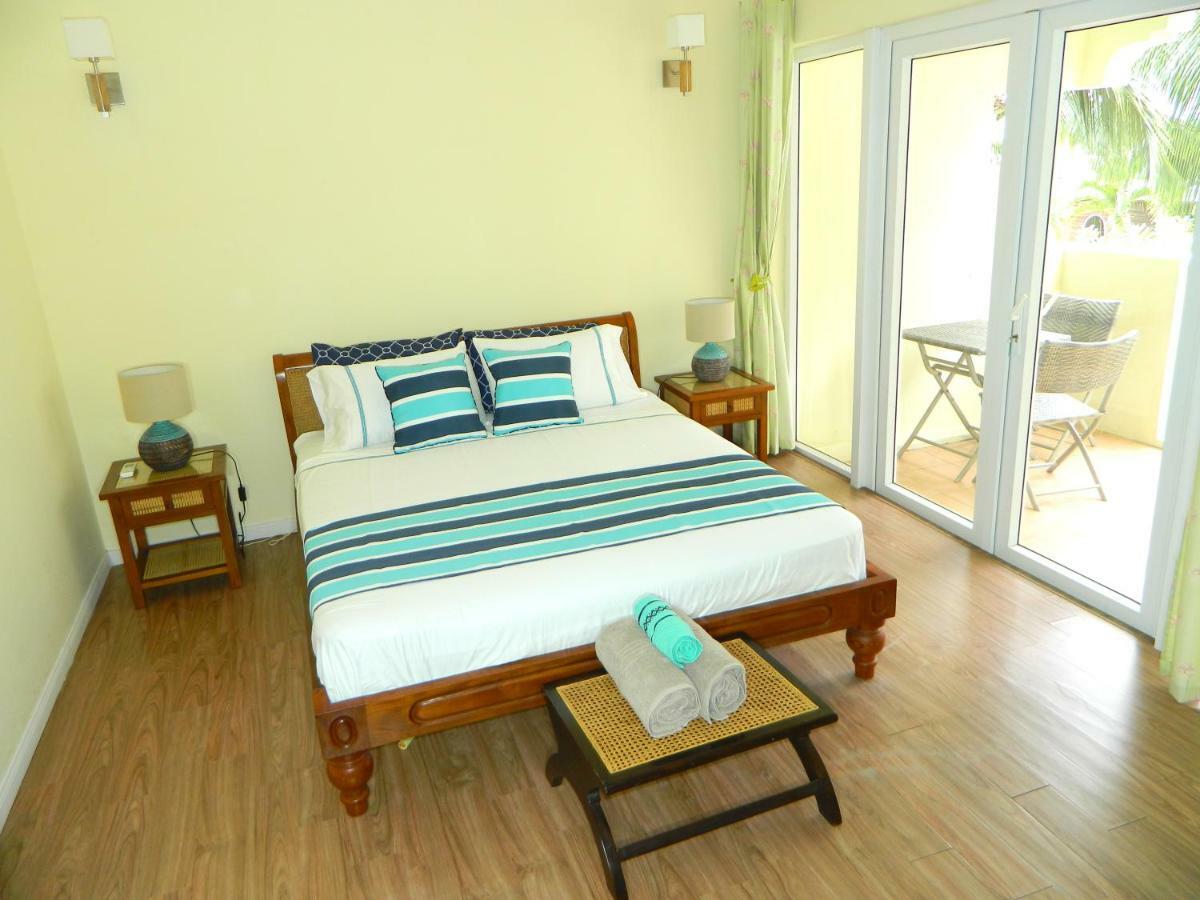 Ariel Beach Villa* Grand-Baie Kültér fotó