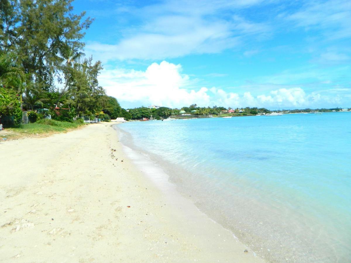 Ariel Beach Villa* Grand-Baie Kültér fotó
