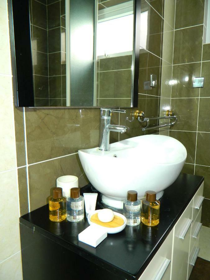 Ariel Beach Villa* Grand-Baie Kültér fotó